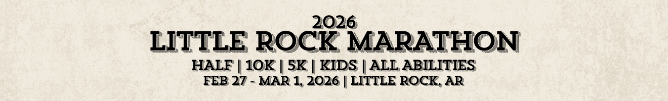 LITTLE ROCK MARATHON