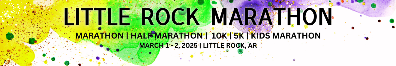 LITTLE ROCK MARATHON