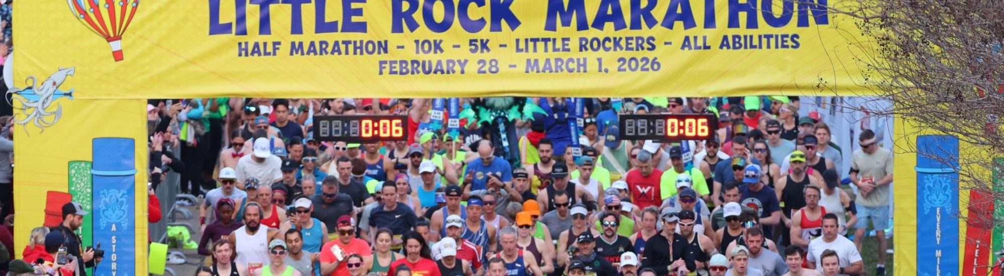 LITTLE ROCK MARATHON